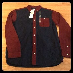 Tommy Hilfiger Boys button down shirt